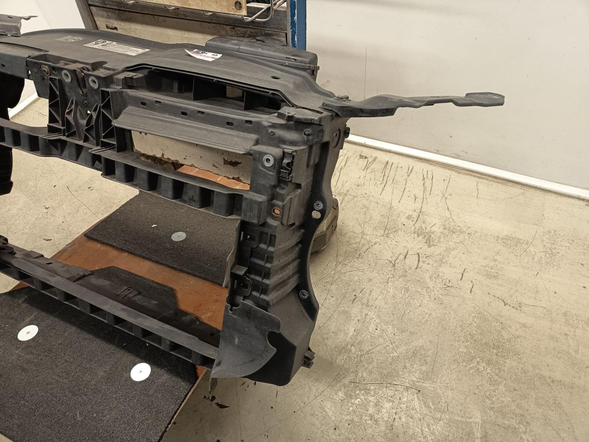 VW Golf VI original Schlosstr&auml;ger Frontverkleidung 1.4l 90kW Benzin Bj 2009