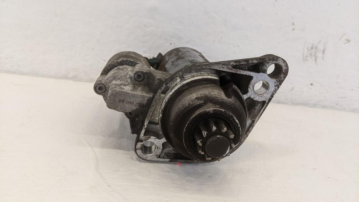 VW Golf 5 Variant 1K Anlasser Starter 1.9 TDI 77kw BLS