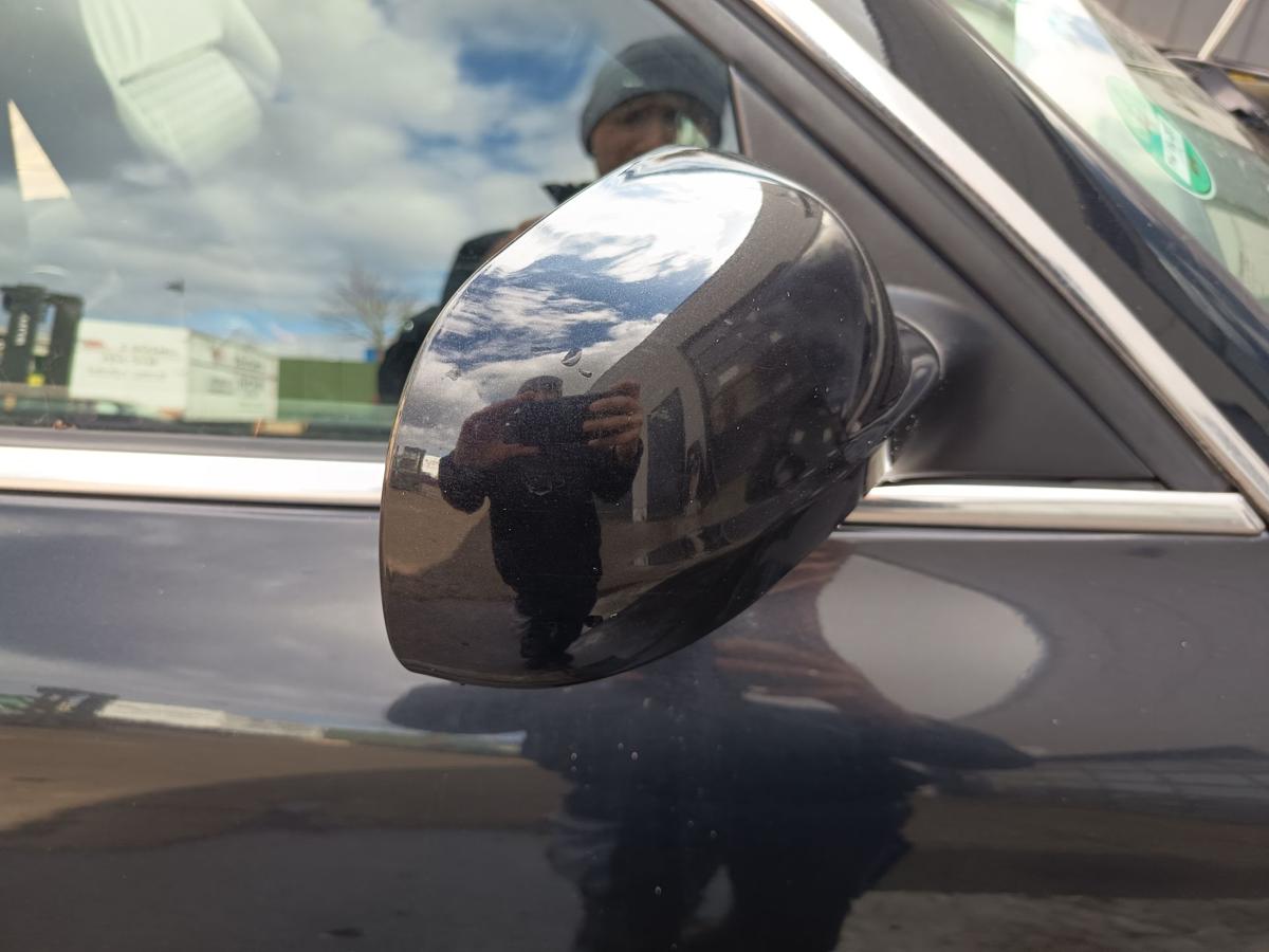 VW Passat 3BG original Aussenspiegel rechts elektrisch C9Z Black magic Bj 2002