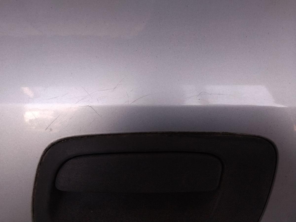 Opel Zafira A original Tür hinten links 94L Miragemetallic Z151 BJ2001