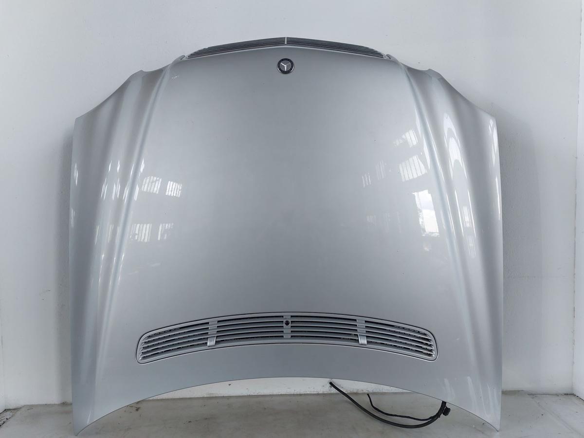 Mercedes E Klasse W211 Limo Motorhaube Haube Klappe Deckel vorn mit Grill bis 06