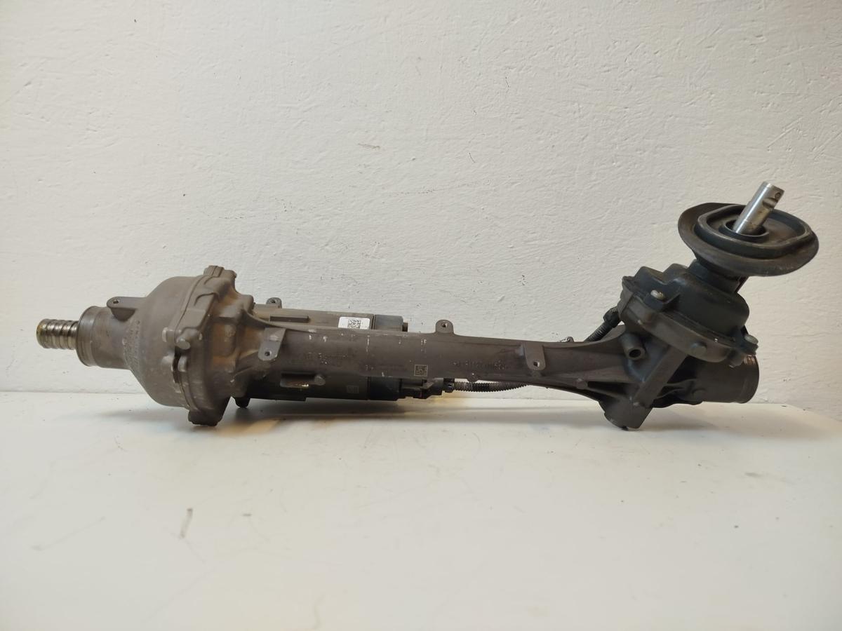VW Golf 8 VIII CD Servolenkgetriebe Lenkgetriebe elektrisch Lenkung Motor OEM