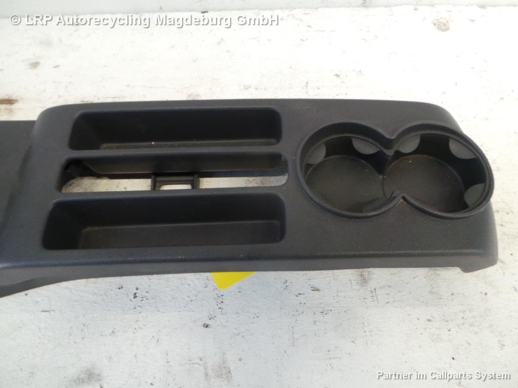 Tunnelverkleidung Dosenhalter Mittelkonsole VW Polo 9N1 4-trg. Stufenheck