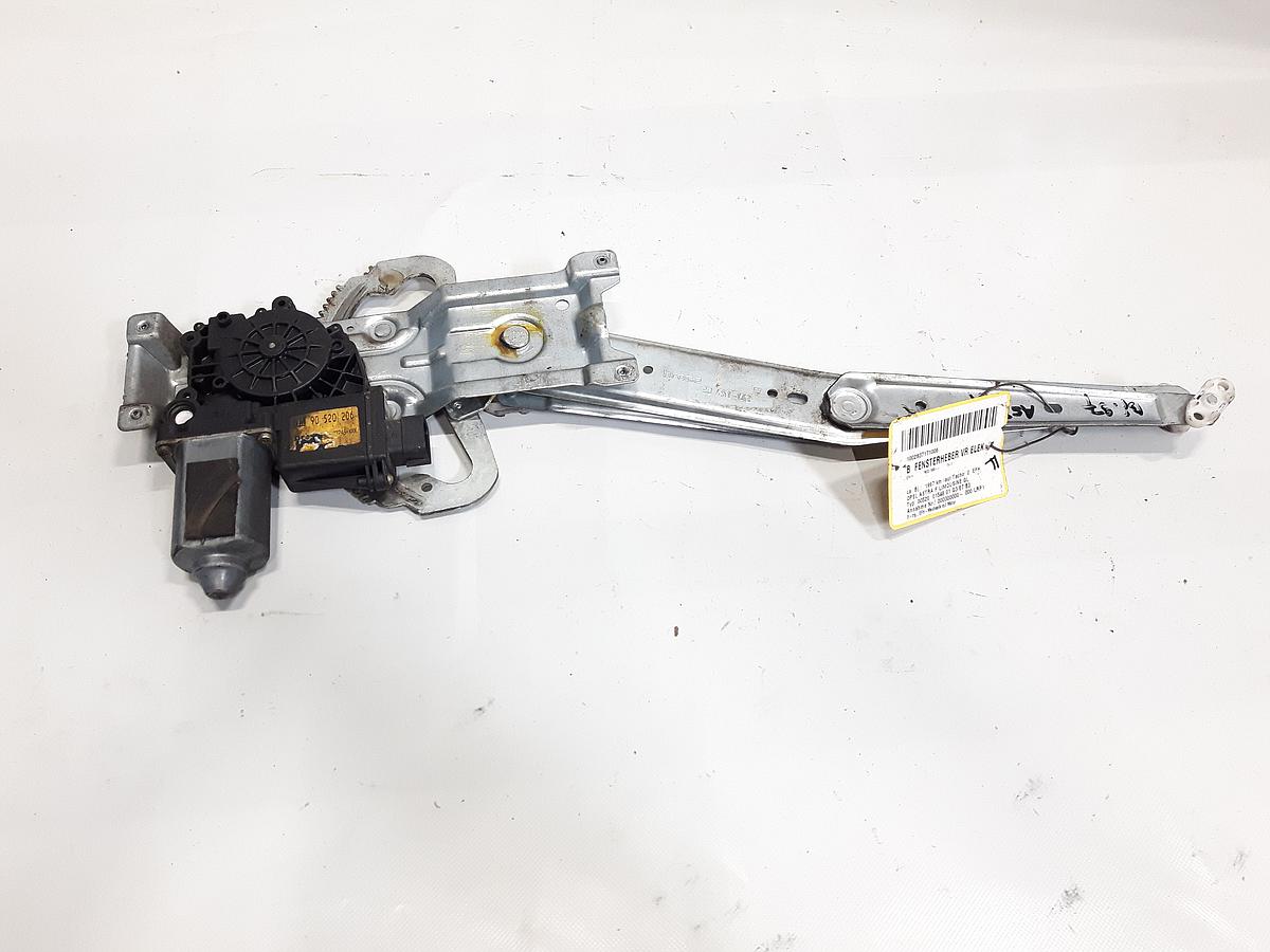 Opel Astra F original Fensterheber 0140035 vorn rechts elektrisch BJ1997