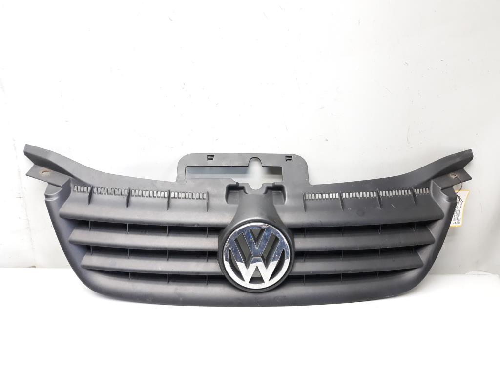 VW Touran 1T Grill Kühlergrill 1T0853651A mit Emblem BJ2005