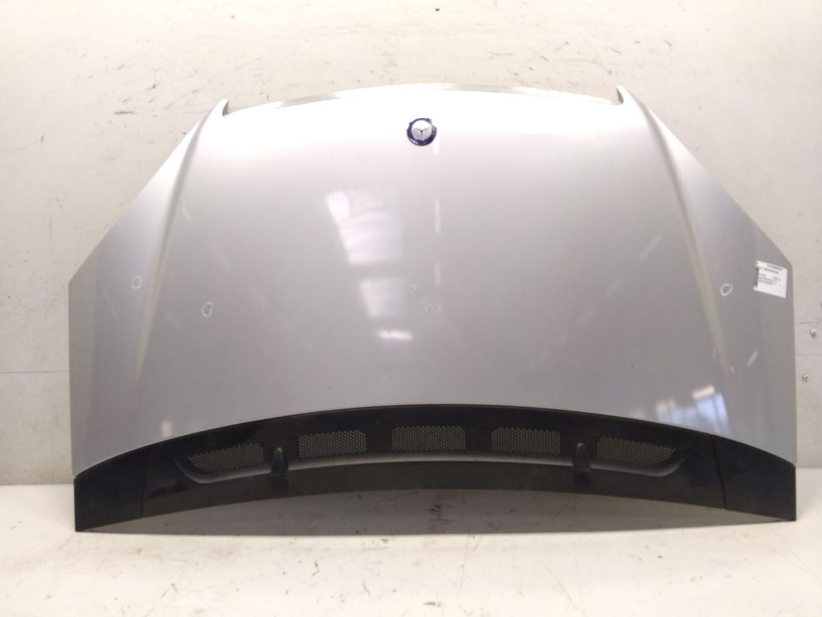 Mercedes Benz A-Klasse W169 original Motorhaube polarsilbermetallic 761 Bj.2004