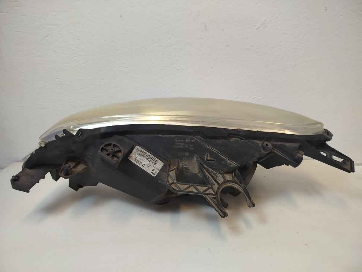 Citroen Berlingo B9 Scheinwerfer rechts Frontscheinwerfer Lampe Valeo Tr&uuml;b