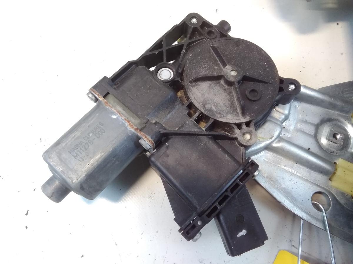 Opel Meriva B original Fensterheber vorn links elektrisch BJ2012 mit Motor