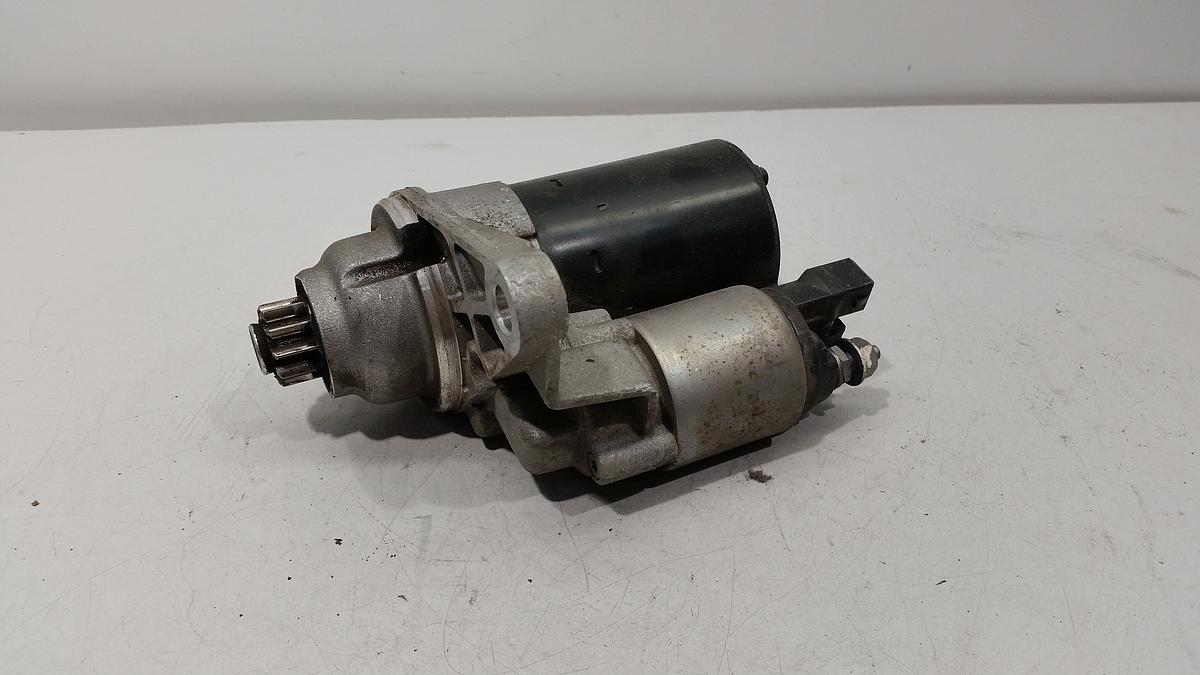 VW Fox 5Z orig Anlasser Starter 1198ccm 40kw 70A Benzin Bj 2007