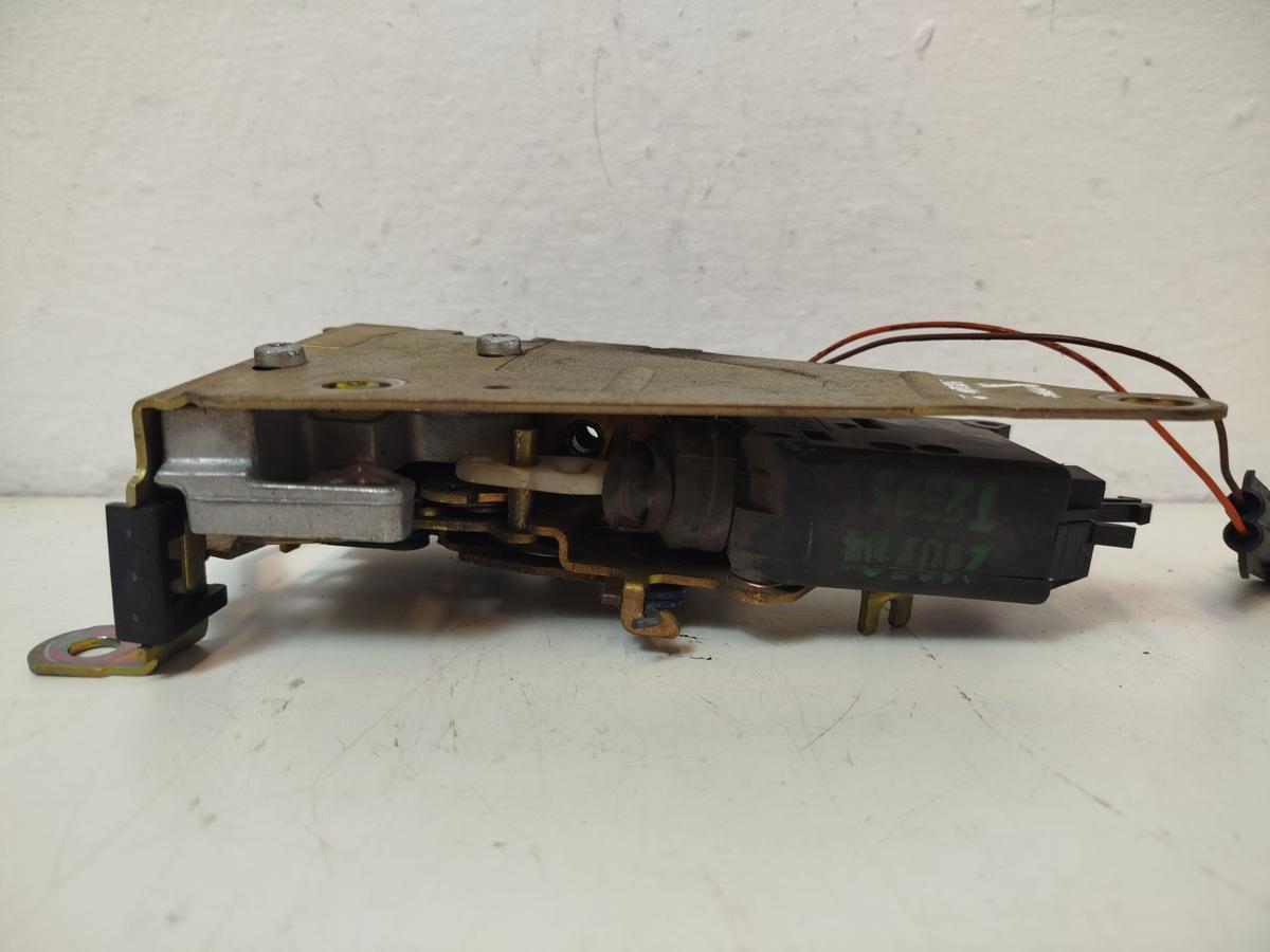 Smart ForTwo 450 CabrioT&uuml;rschloss vorn links mit ZV Stellmotor Valeo