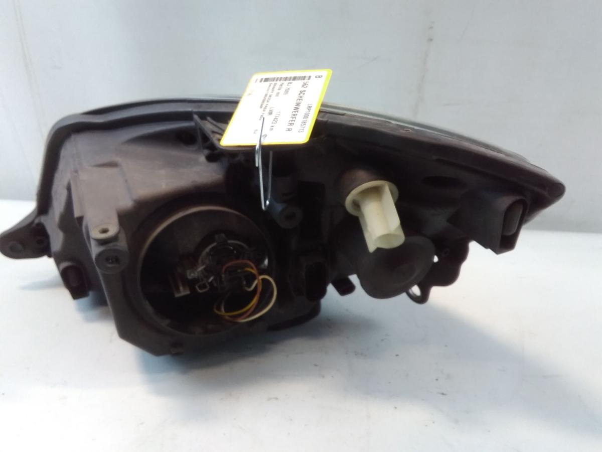 Skoda Fabia 5J Scheinwerfer rechts mit LWR HELLA BJ2009