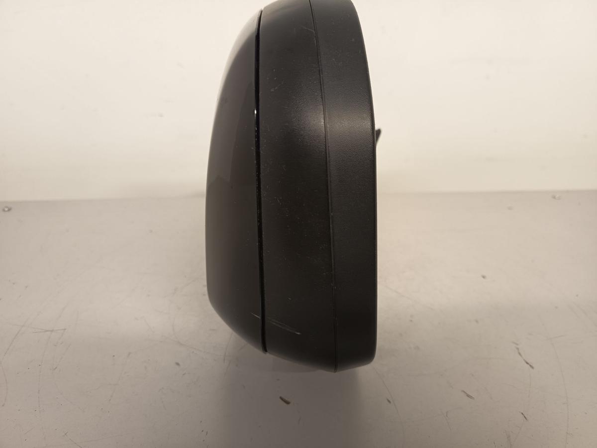 Citroen Berlingo II B9 orig elektrischer Spiegel links EXY Schwarz Bj 2011