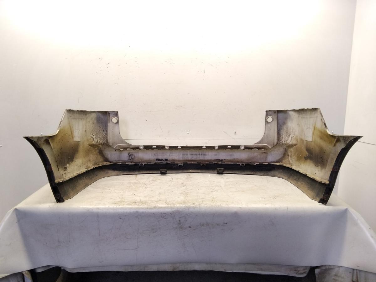 Opel Vectra C Caravan Kombi orig Stossf&auml;nger Sto&szlig;stange hinten BJ2004 Z157 Starsilber III