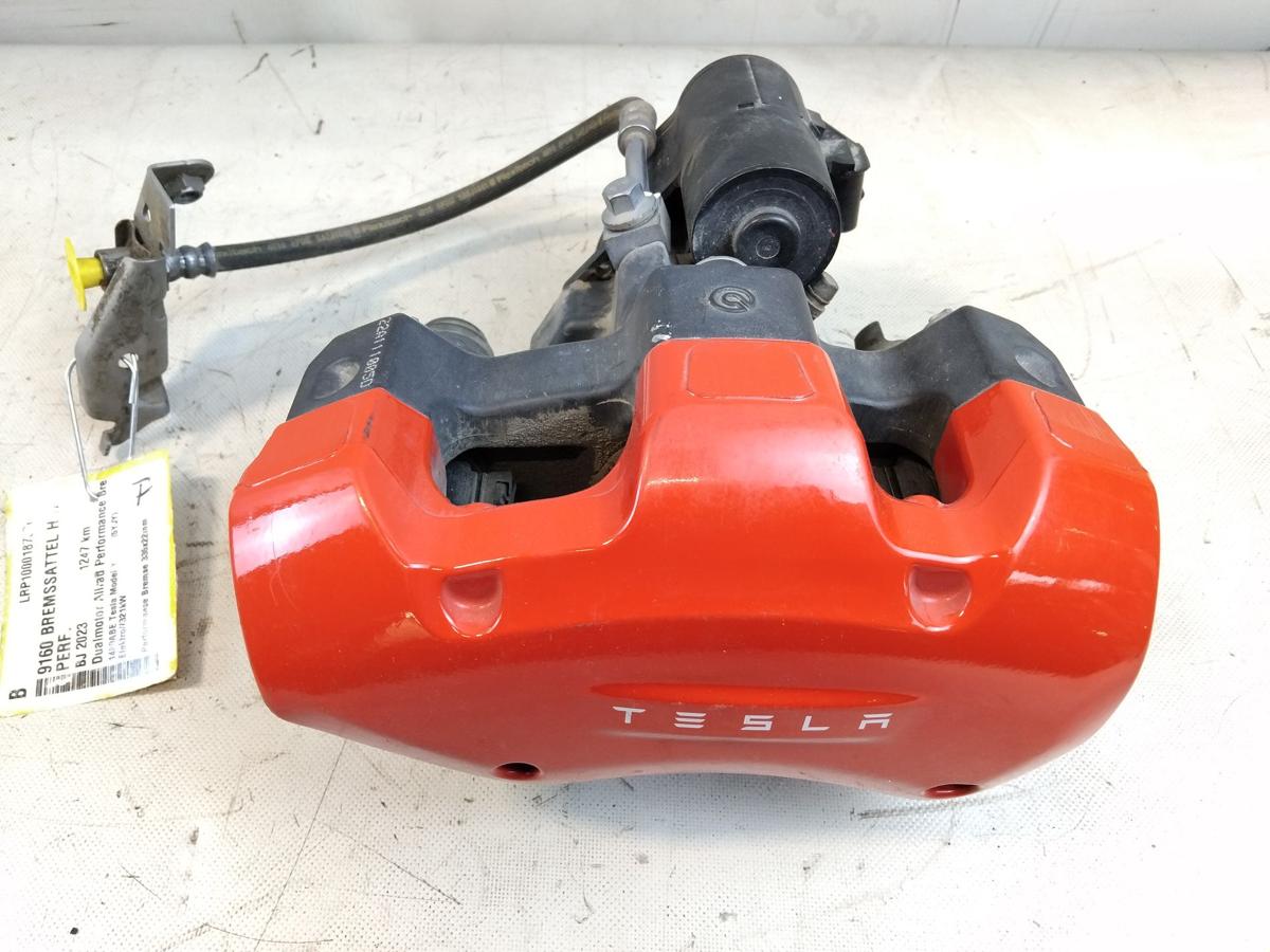 Tesla Model Y Performance original Bremssattel Hinterachse rechts Brembo BJ2023