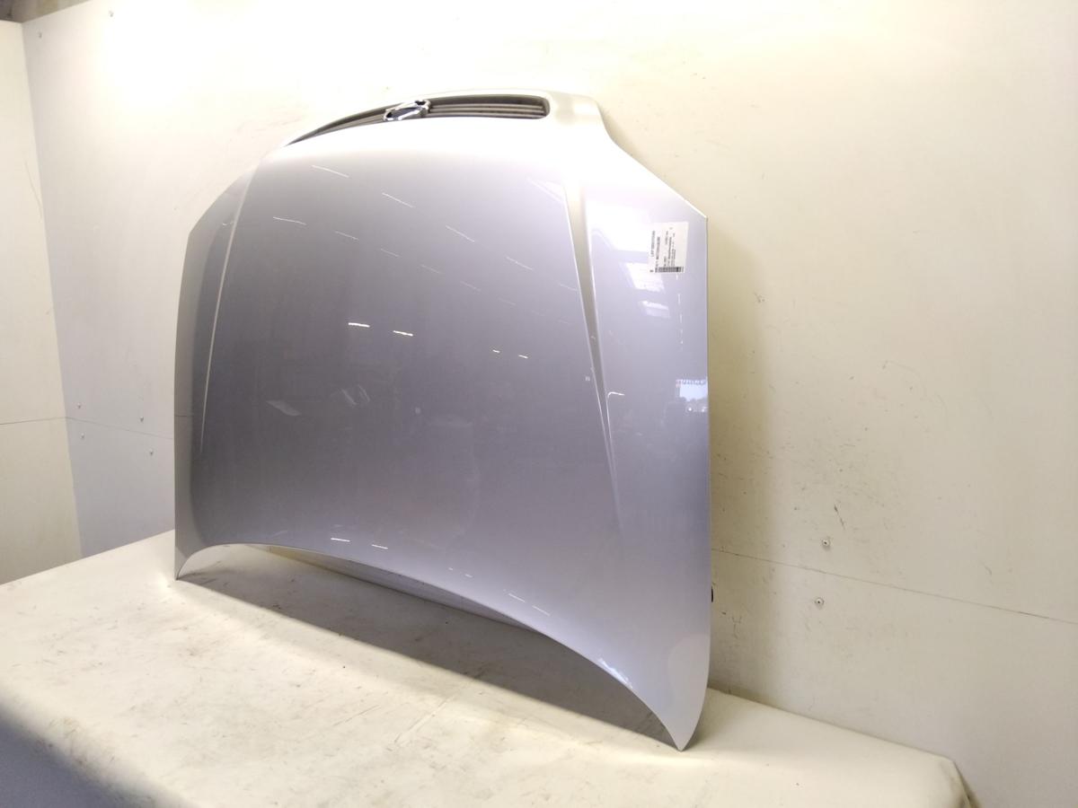 Opel Astra G original Motorhaube Deckel vorn Z147 Starsilbermetallic 2 BJ2001