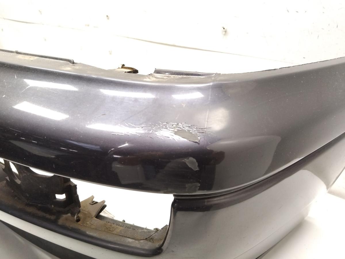 VW Golf 3 original Stoßstange Stossfänger vorn LC4T Twilight Violett BJ1996