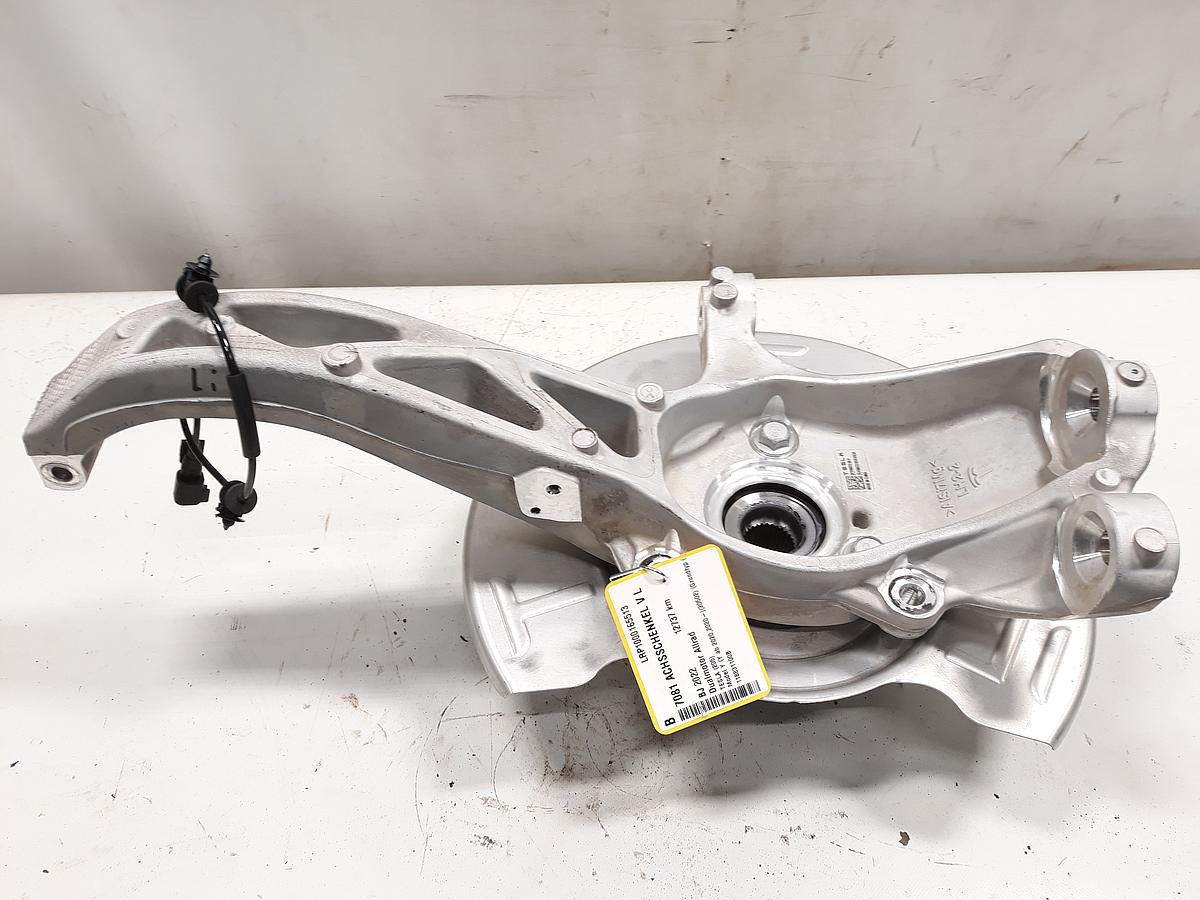 Tesla Model Y original Achsschenkel Radlagergeh&auml;use Vorderachse links 1188311-00-B