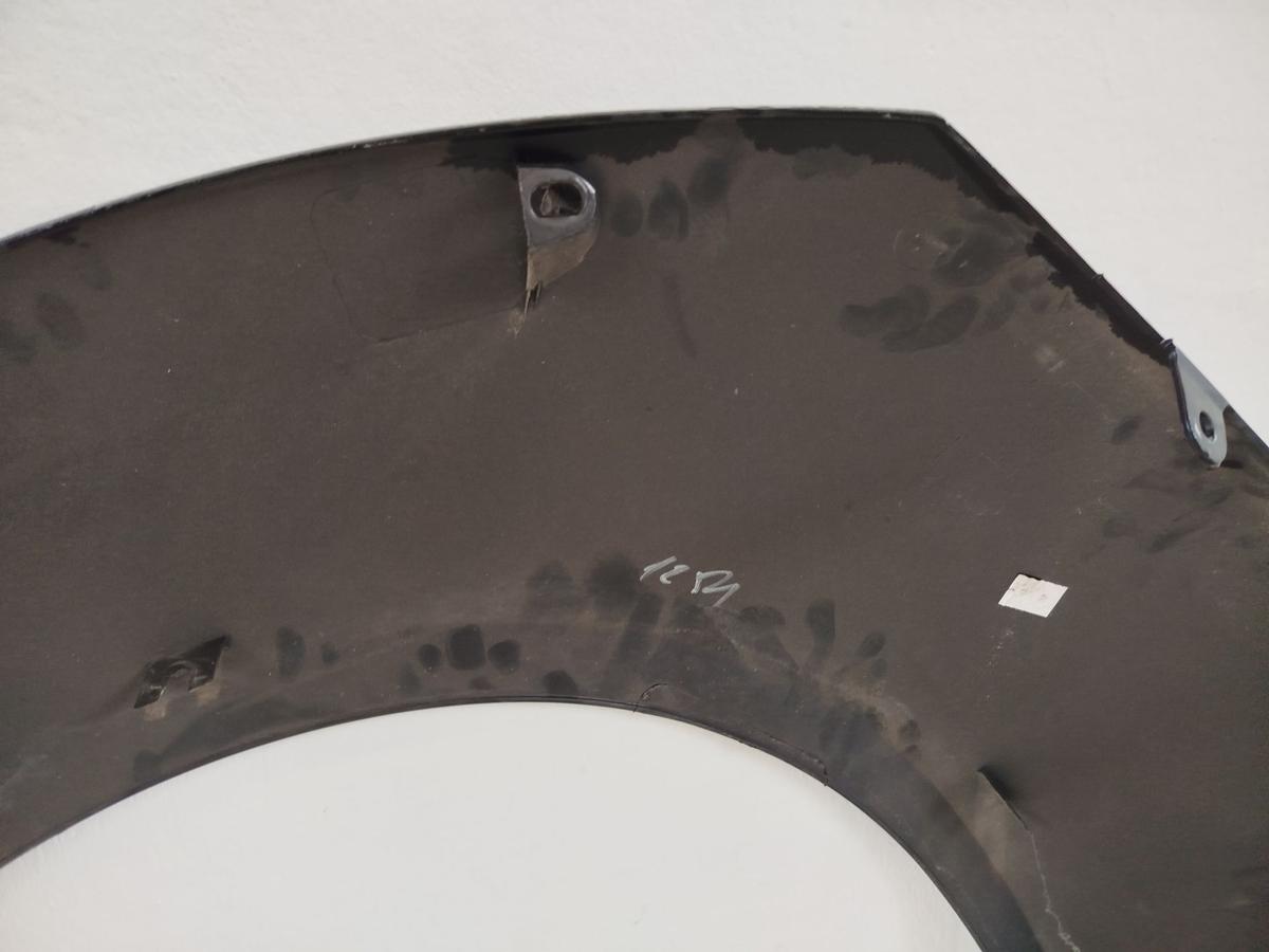 Ford Streetka RL2 Stoßfänger Stoßstange Bumper Teilstück hinten rechts schwarz