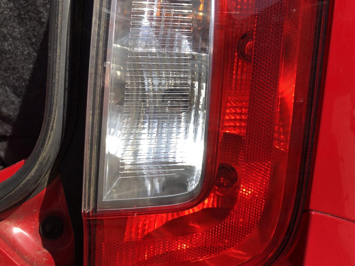 Skoda Citigo Typ AA R&uuml;ckleuchte rechts R&uuml;cklicht Heckleuchte Schlusslicht