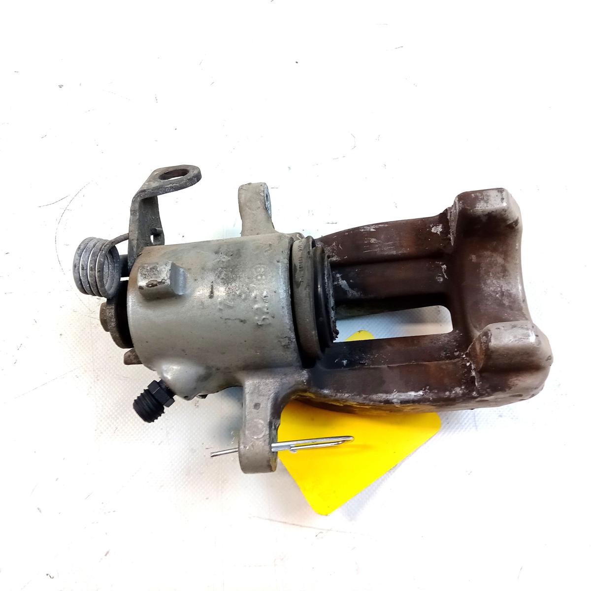 Audi TT 8N quattro original Bremssattel Hinterachse rechts 256x22mm Bj.2003