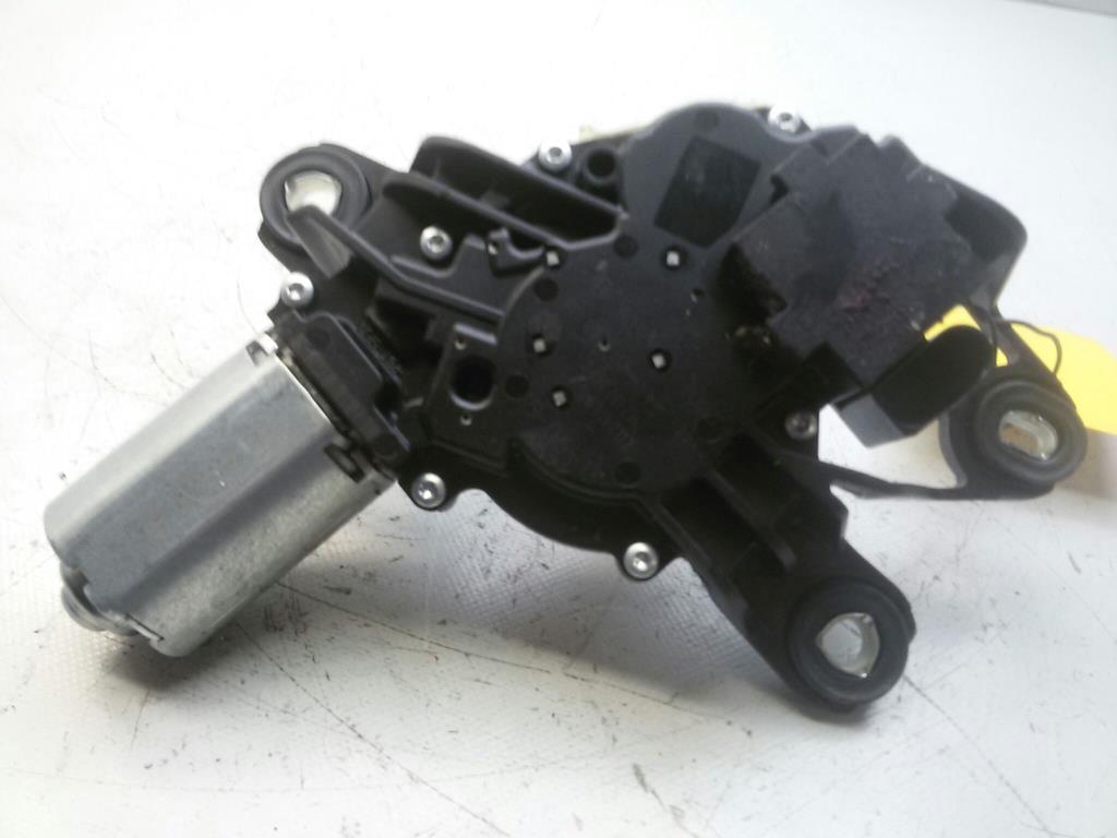 VW Sharan 7N original Heckwischermotor 5K6955711B 0390201216 BOSCH BJ2015