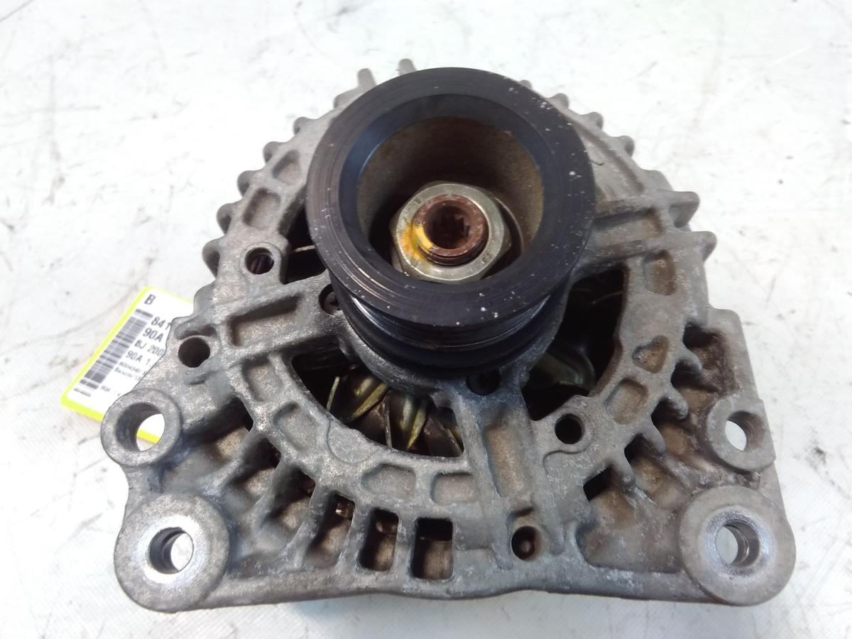 Skoda Fabia 6Y orig Lichtmaschine Generator 90A 1.4 55kw 037903025M Bosch BJ2003
