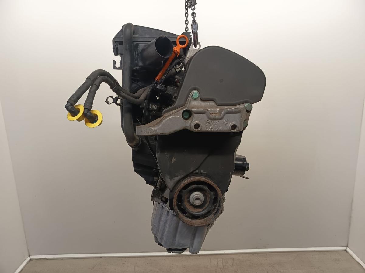 VW Golf IV 1J Bj 2000 original geprüfter Motor 1,4L 55KW Benzin CODE: APE 140TKM