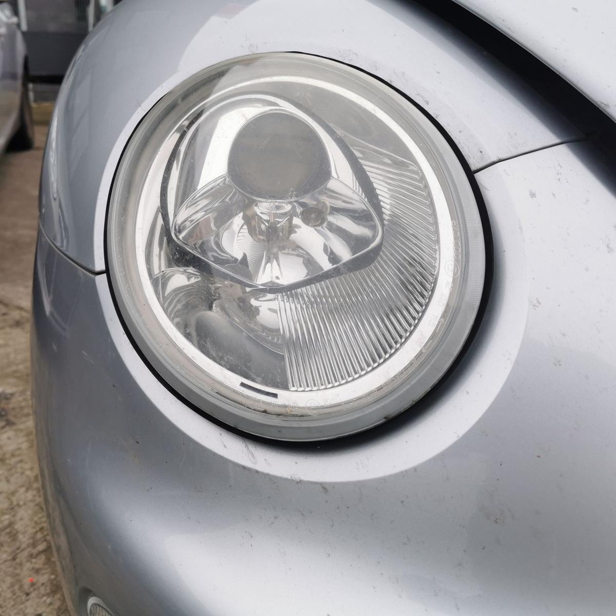 VW New Beetle Cabrio 1Y Scheinwerfer Hauptscheinwerfer Lampe vorn rechts OE AL