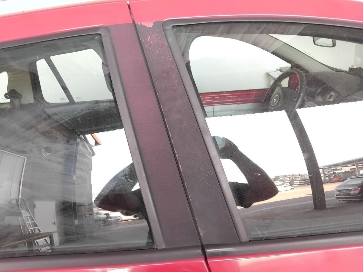 Renault Clio 3 Grandtour Tür vorn rechts Beifahrertür OV727 spanisch rot BJ2009