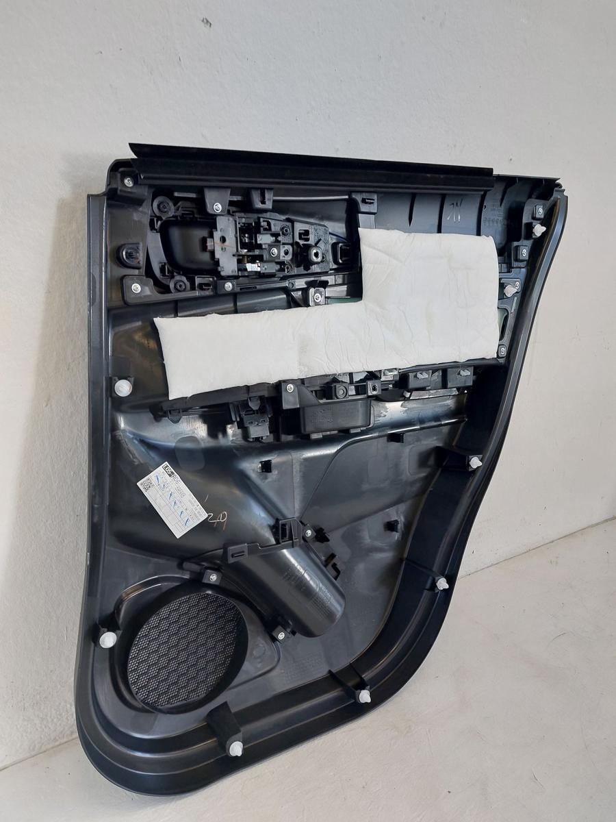 Mitsubishi Eclipse Cross GK0 ab21 T&uuml;rverkleidung hinten links T&uuml;rpappe Fond OEM