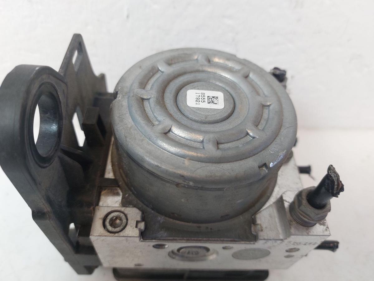 Seat Leon III 5F ABS Block Pumpe Hydroaggregat mit Steuerteil ESC 5Q0907379A