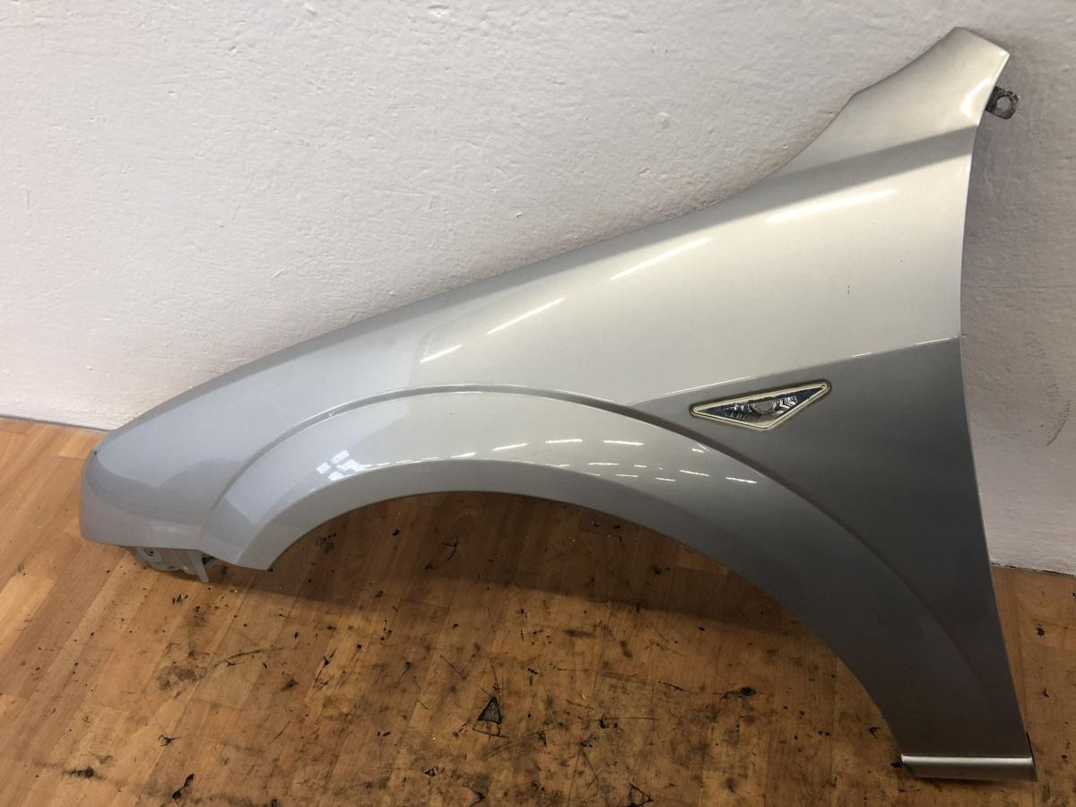 Ford Mondeo BWY Turnier Kotflügel Fender vorn links Kristall Silber Met