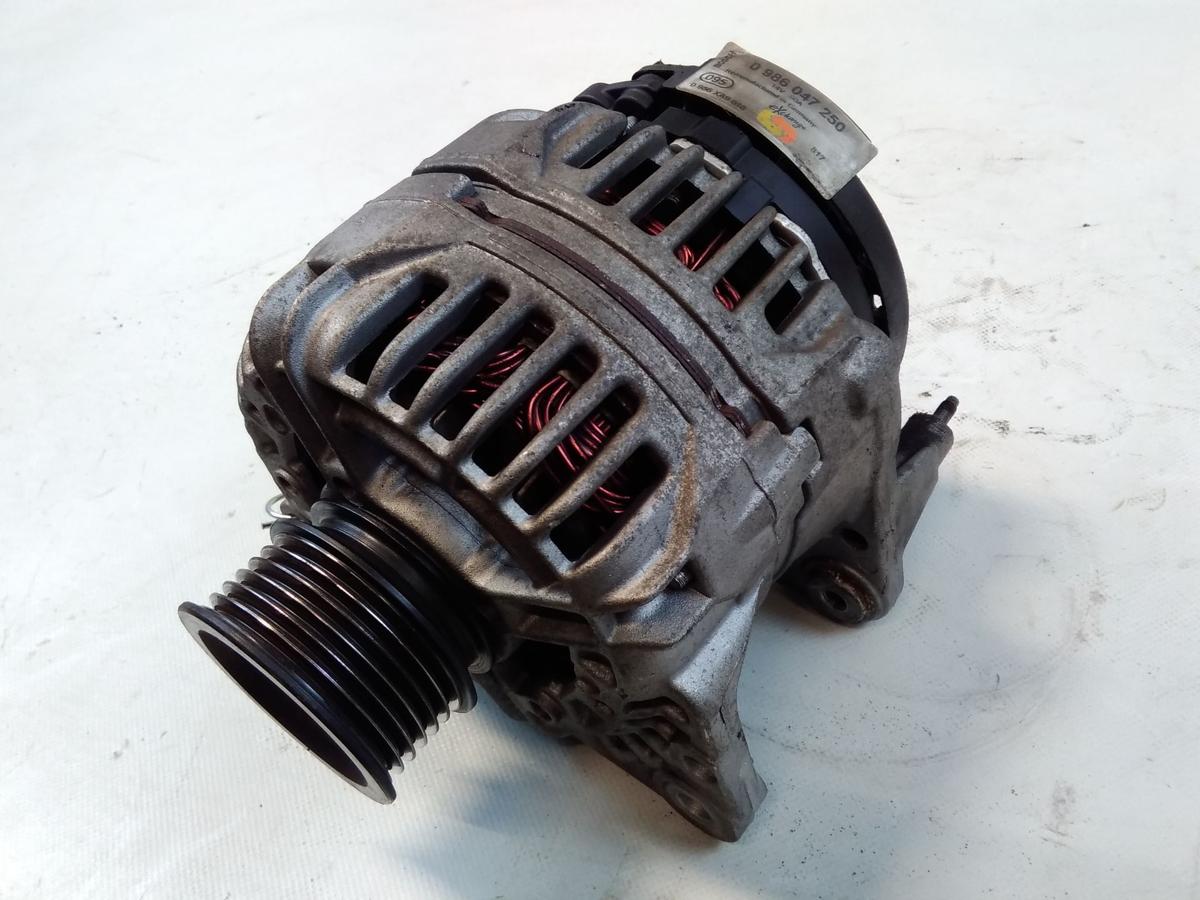 VW Golf 4 Lichtmaschine Generator 90A 1.4 55kw BCA Bj.2002