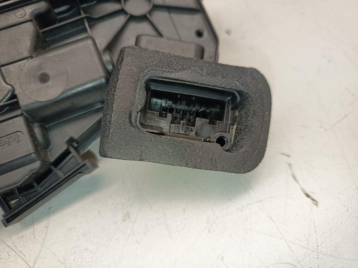 BMW 1er E87 original T&uuml;rschloss hinten links Fond Fahrerseite Baujahr 2005