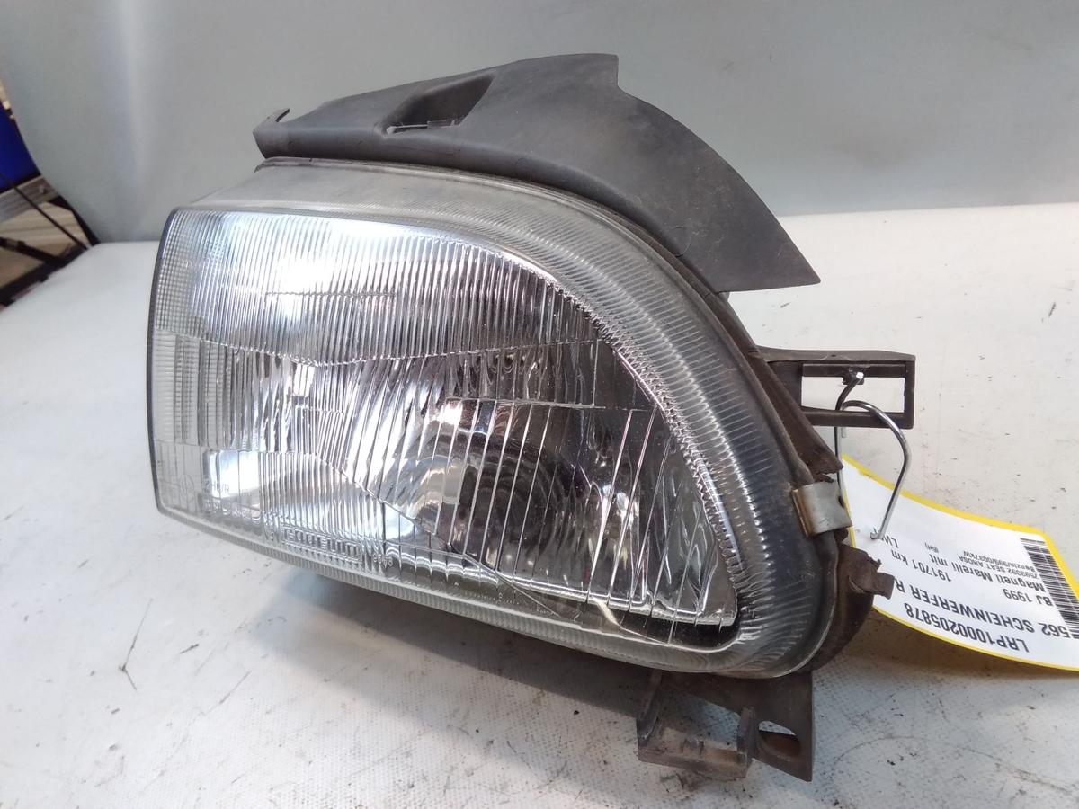 Seat Arosa 6H original Scheinwerfer rechts mit LWR Bj.1999