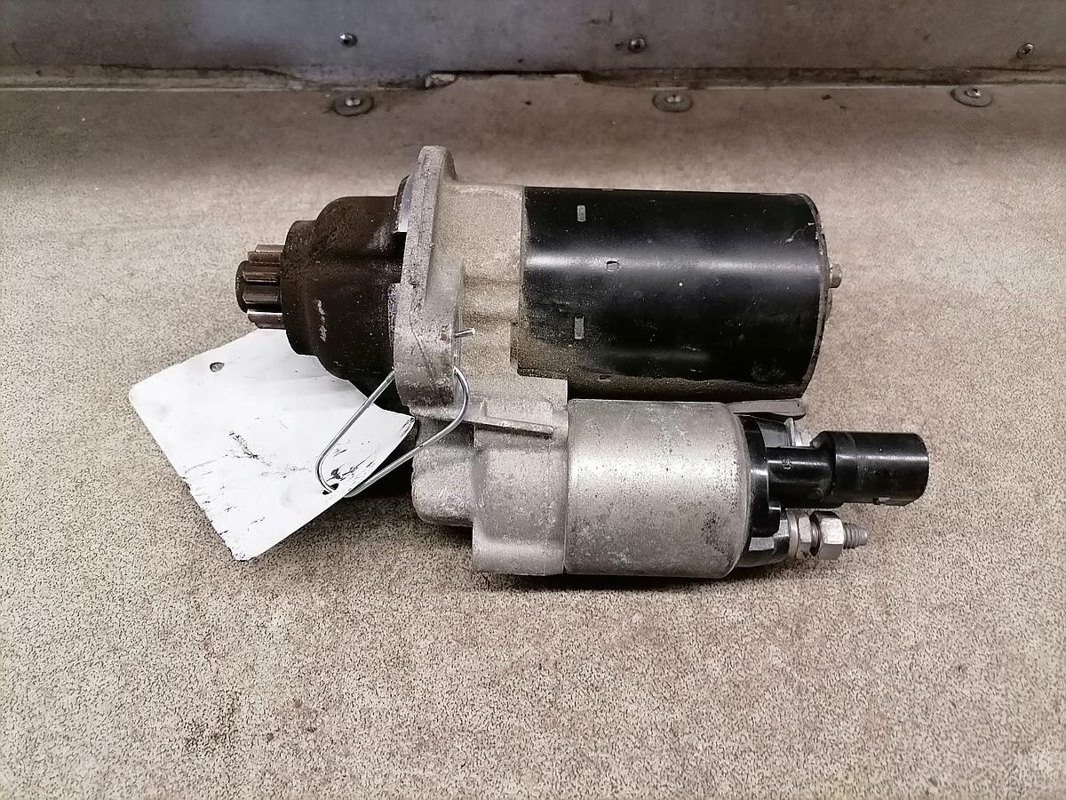 VW Caddy 2K Anlasser Starter 1.6 75KW 0001120410 Bosch BJ2010