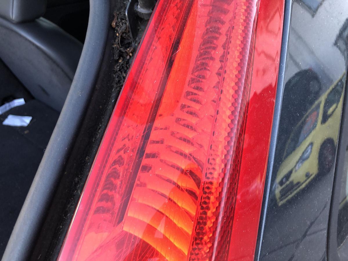 Volvo C30 Typ M R&uuml;ckleuchte rechts R&uuml;cklicht Heckleuchte Schlusslicht