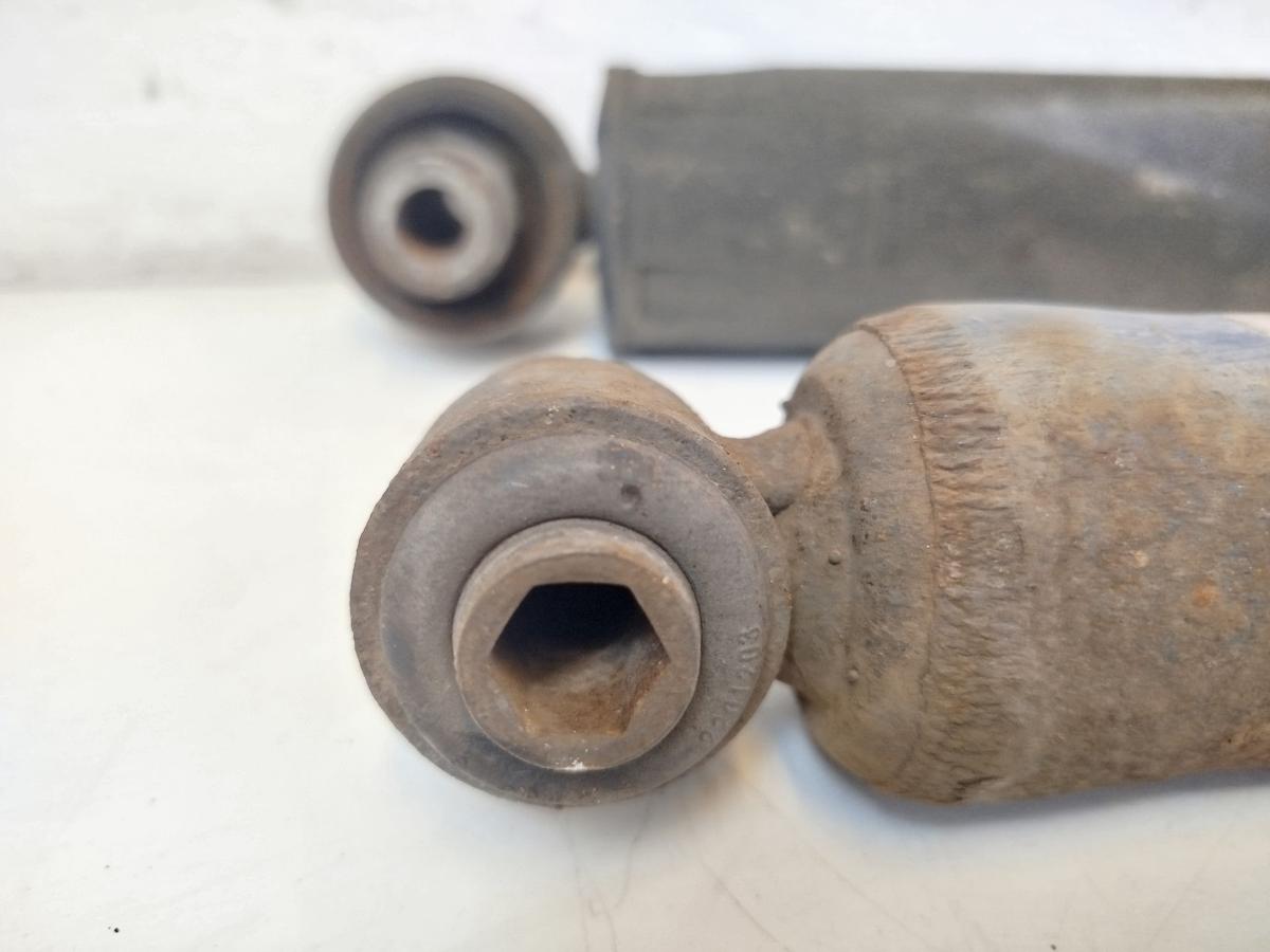 Nissan Qashqai J11 Satz Sto&szlig;d&auml;mpfer Hinterachse D&auml;mpfer Hinterachsd&auml;mpfer 1.2