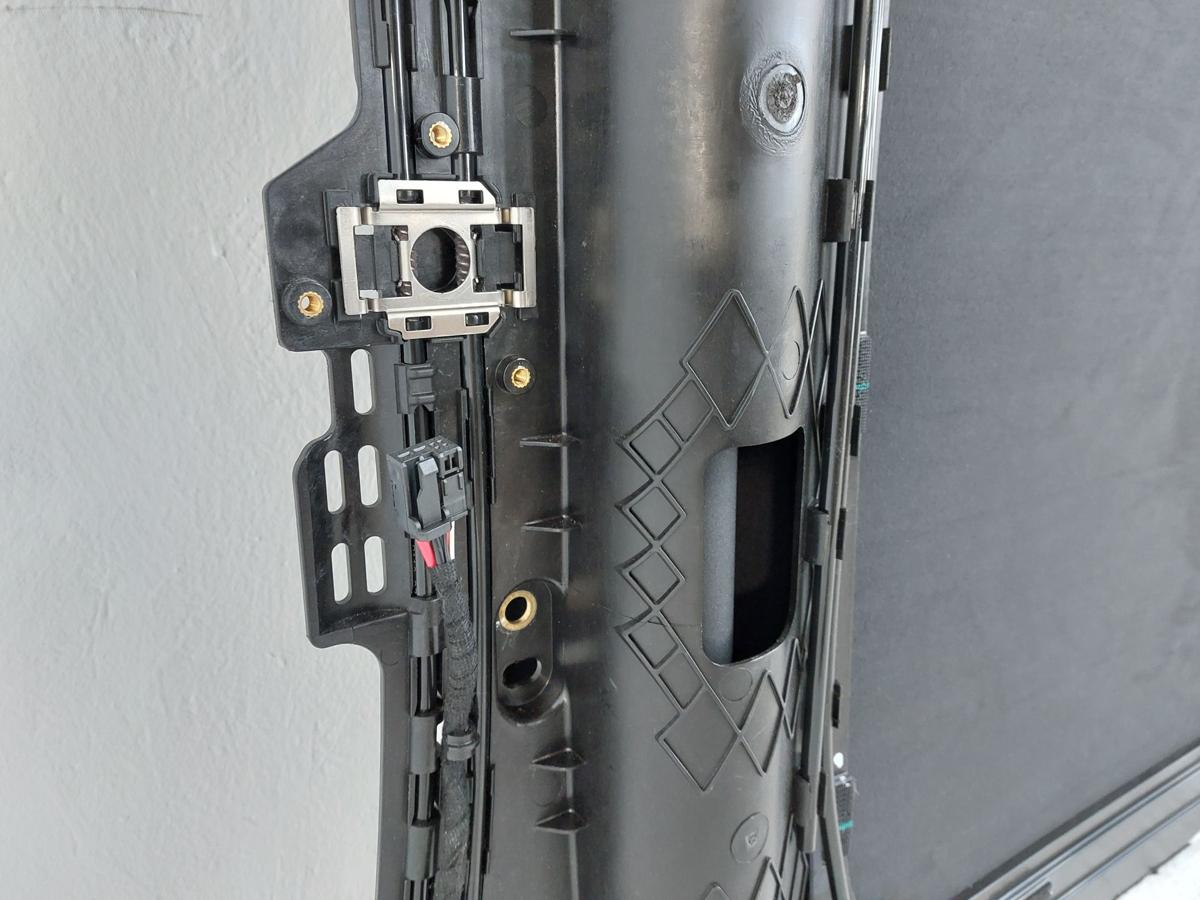 NIO EL6 Elektro SUV Panoramadach Schiebedach Glasschiebedach OEM