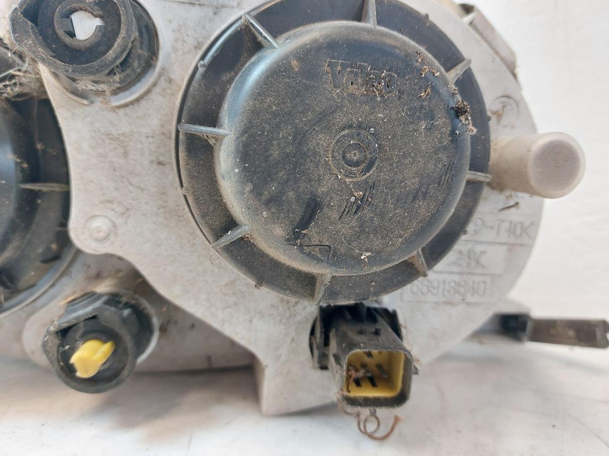 MG Rover F RD Scheinwerfer Hauptscheinwerfer Frontscheinwerfer vorn rechts Valeo