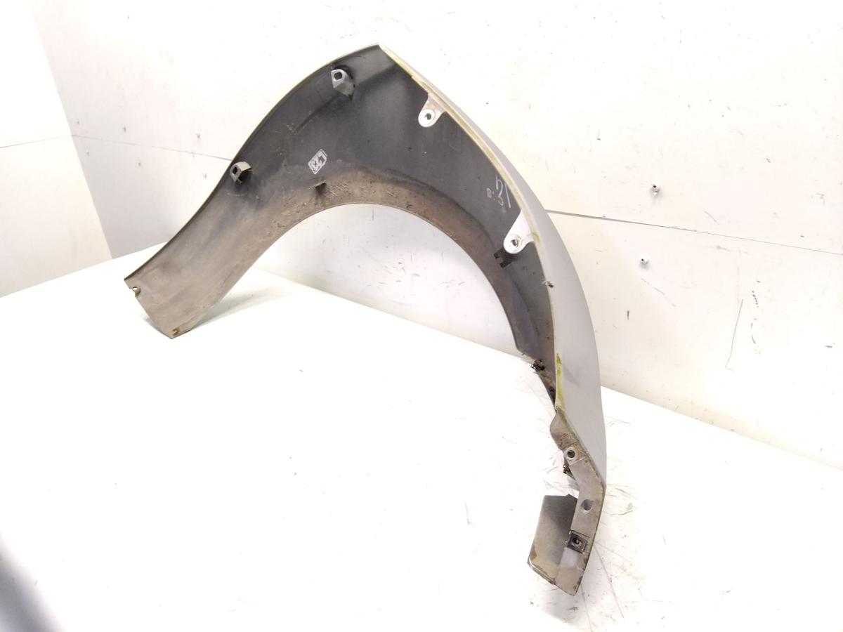 Ford Streetka original Eckteil Sto&szlig;f&auml;nger hinten rechts silbermet. BJ2004