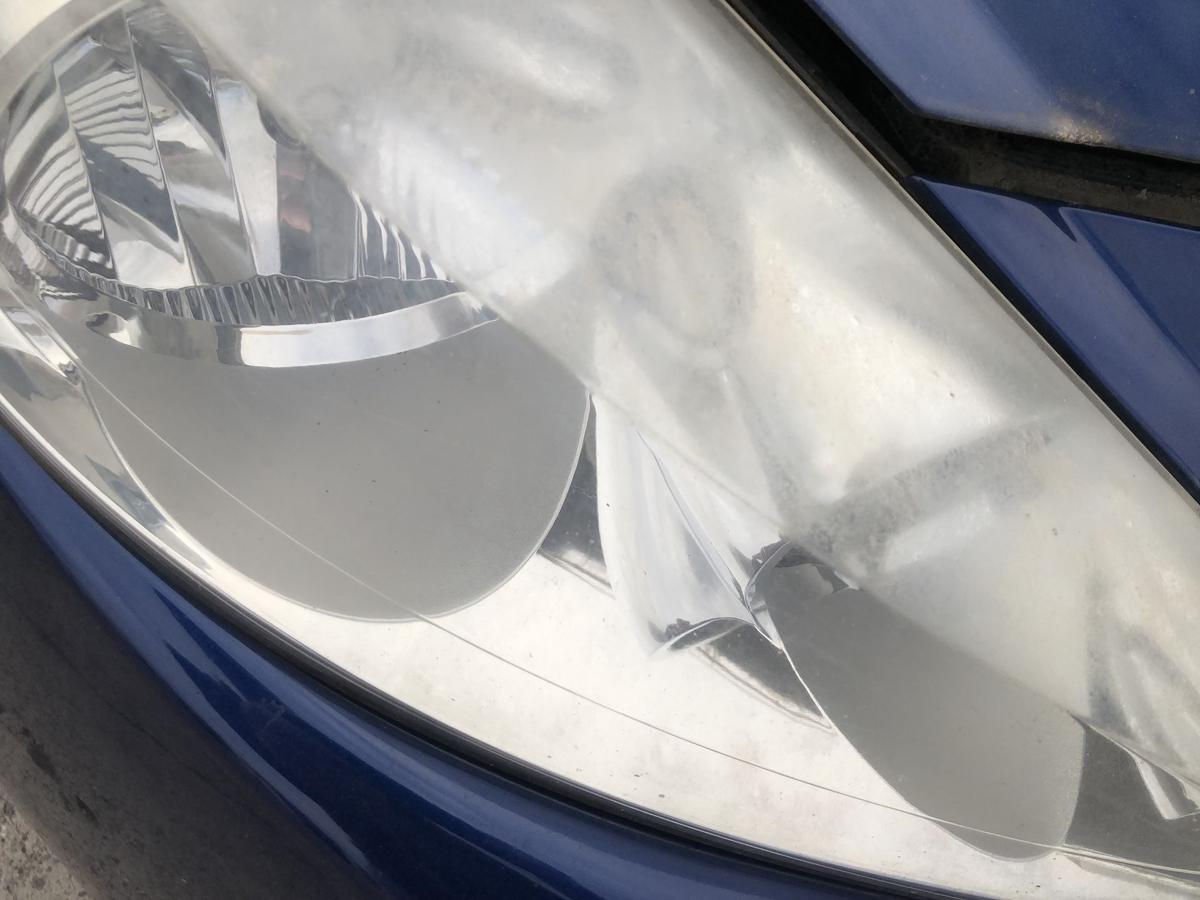 Peugeot 207SW Scheinwerfer vorn rechts Frontscheinwerfer Lampe Halogen Valeo