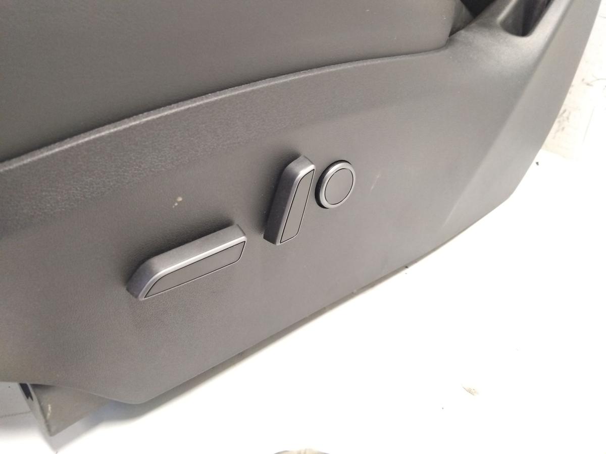 Tesla Model Y original Sitz vorn links Fahrersitz schwarz Pure Black BJ2023