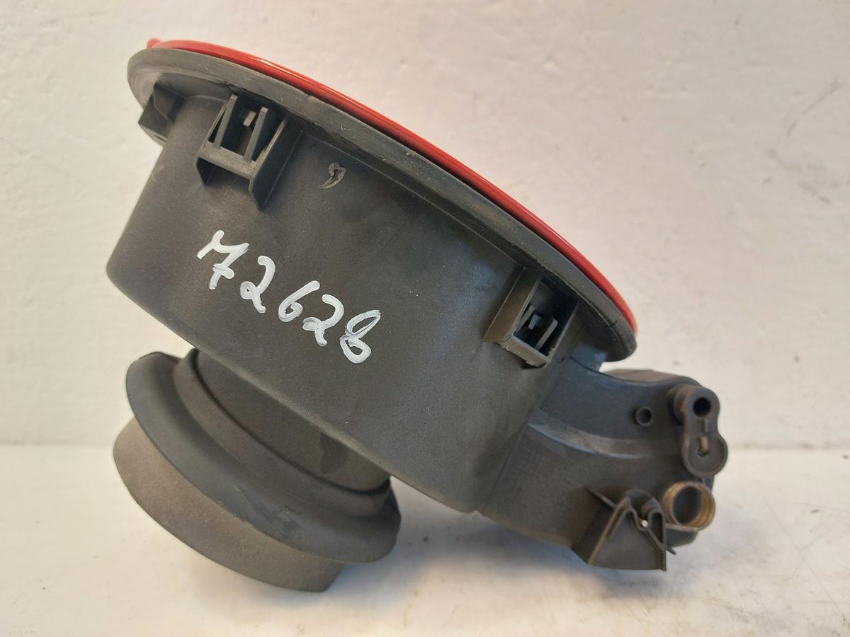 Ford Fiesta HF MK8 Tankklappe Tankdeckel Tankverschluss Race rot