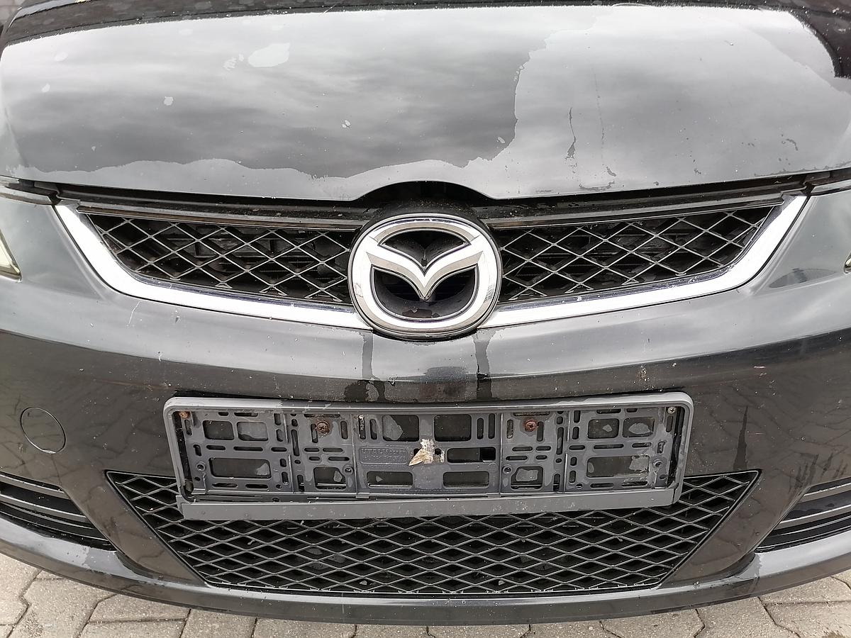 Mazda 5 Kühlergrill Frontgrill unlackiert BJ05-08