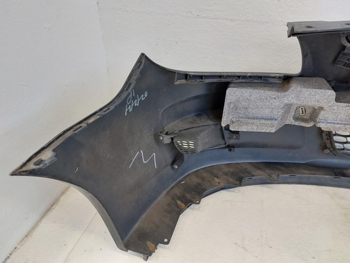 Hyundai i30 FD Stoßfänger vorn Frontstossstange Frontschürze 9F Stone Black Perl