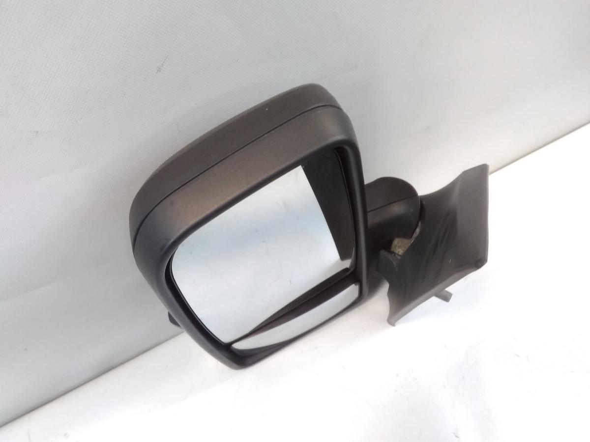 Mercedes Sprinter 2 906 original Au&szlig;enspiegel links elektrisch Bj.2006 M&auml;ngel