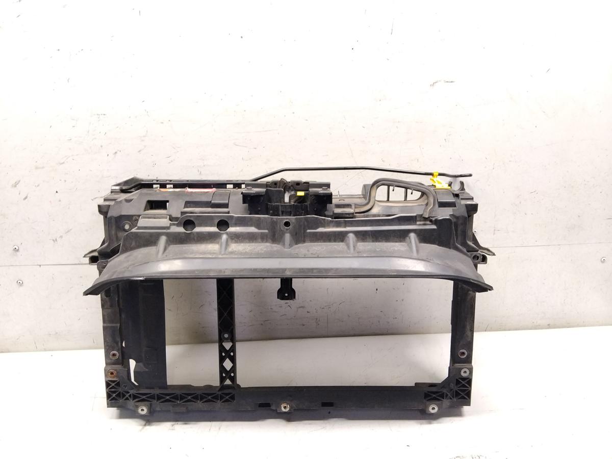 Ford Fiesta JA8 original Schlosstr&auml;ger Frontmittelteil 8V51A16E146AE BJ2009