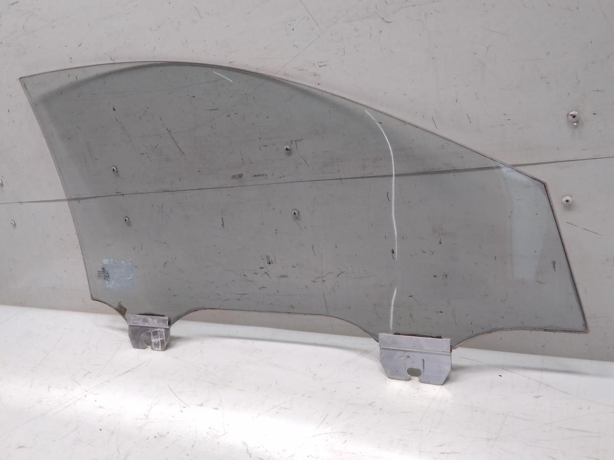 VW Phaeton GP4 T&uuml;rscheibe vorn links VSG Doppelverglasung D&auml;mmglas gr&uuml;n Bj.2015