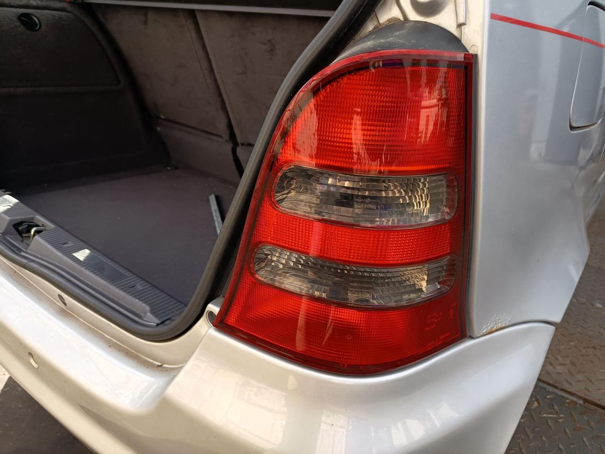 Mercedes A Klasse W168 original R&uuml;ckleuchte rechts Baujahr 2003